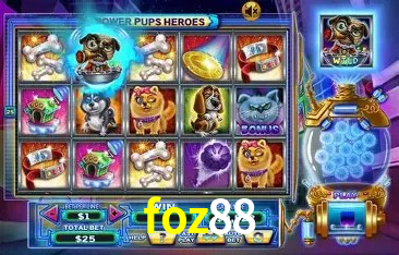 Weekend Specials foz88